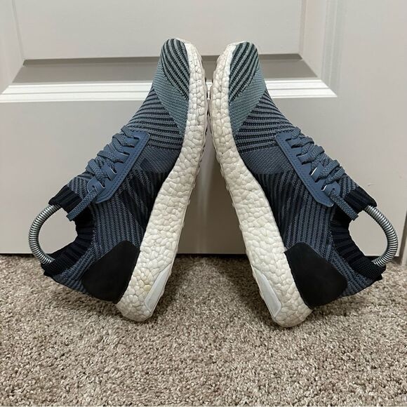 Adidas x Parley Ultraboost Women’s Blue Shoes Size 9.5 - Picture 8 of 13